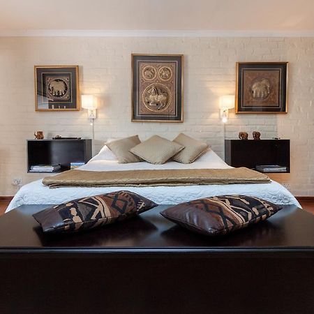 The Garden View Suite Franschhoek Exterior foto