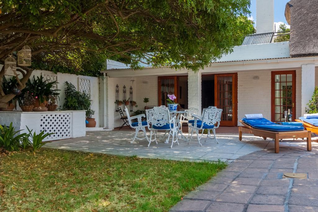 The Garden View Suite Franschhoek Exterior foto