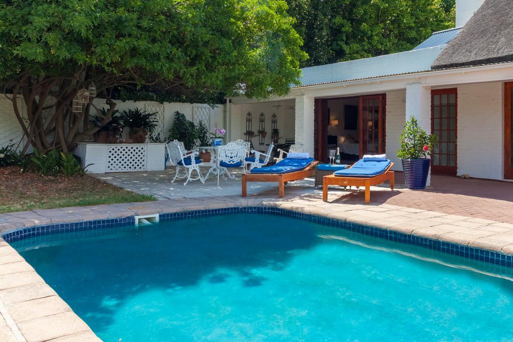 The Garden View Suite Franschhoek Exterior foto