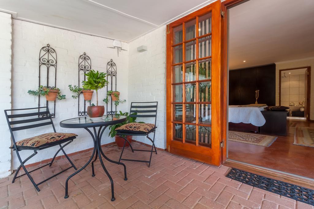 The Garden View Suite Franschhoek Exterior foto
