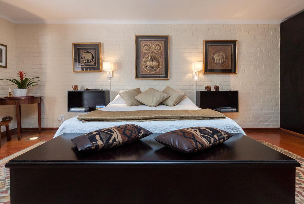 The Garden View Suite Franschhoek Exterior foto