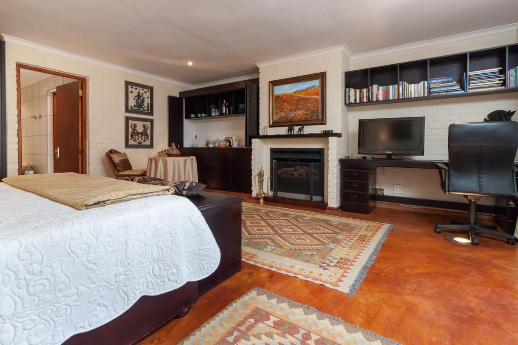 The Garden View Suite Franschhoek Exterior foto