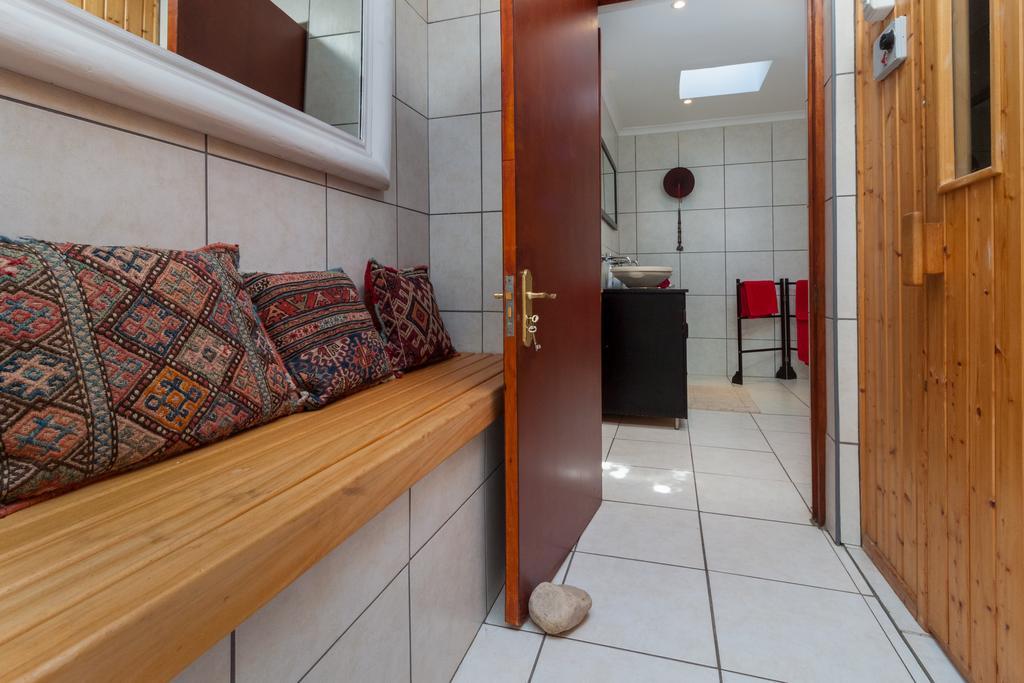 The Garden View Suite Franschhoek Exterior foto